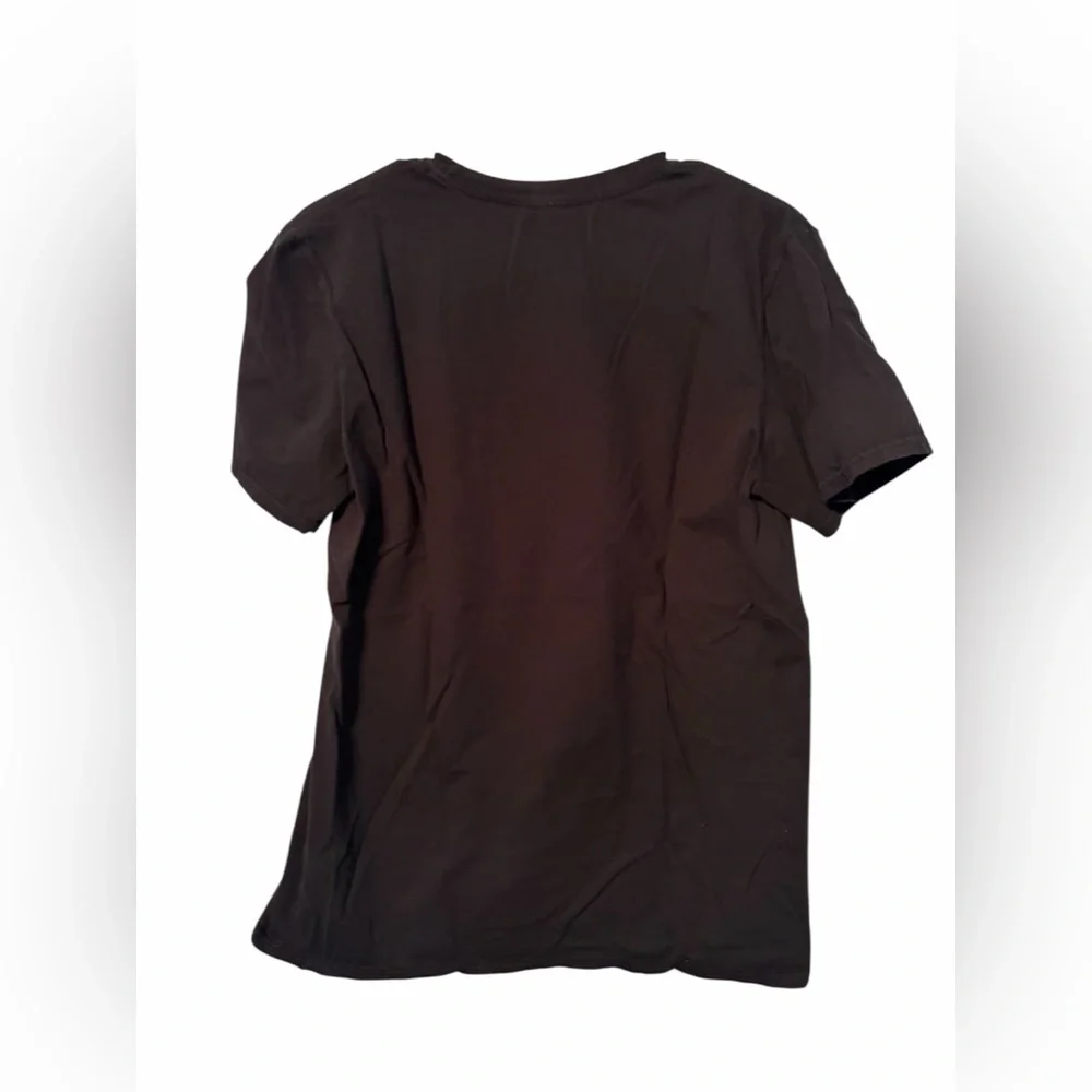 Blondie Womens Heart Face Cotton Boyfriend T-Shirt Size Small - Picture 5 of 5